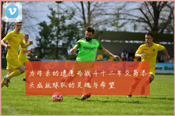 为母亲的遗愿而战斗十二年交易添头成就球队的灵魂与希望