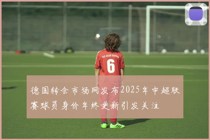 德国转会市场网发布2025年中超联赛球员身价年终更新引发关注