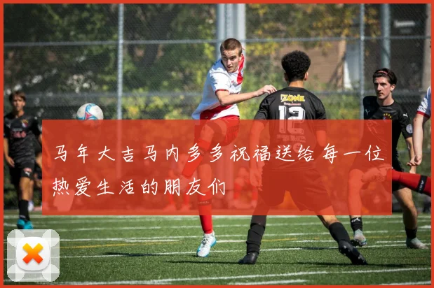 马年大吉马内多多祝福送给每一位热爱生活的朋友们